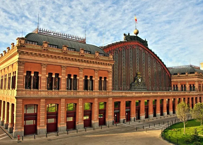 ºººmz Atocha Station Studio ººº